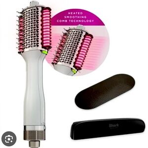 Shark SmoothStyle Heated Comb & Blow Dry